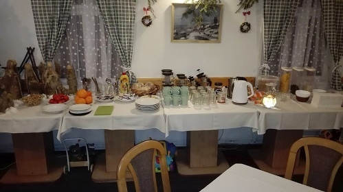 Horská chata V Zelený - Rokytnice nad Jizerou