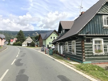 Horská chata V Zelený - Rokytnice nad Jizerou