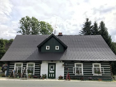 Horská chata V Zelený - Rokytnice nad Jizerou