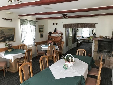 Horská chata V Zelený - Rokytnice nad Jizerou