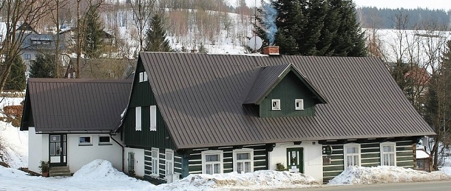 Horská chata V Zelený - Rokytnice nad Jizerou