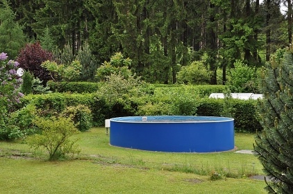 Chata s baznem - dol oddechu - Orlick podh