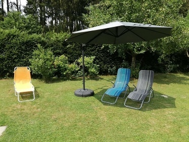 Chata s baznem - dol oddechu - Orlick podh