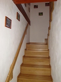 Wellness roubenka s bazénem - Černý Důl - Krkonoše