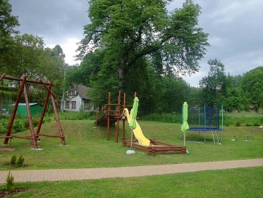 Wellness roubenka s bazénem - Černý Důl - Krkonoše