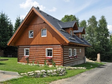 Chata Václavka - Smržovka - Jizerské hory