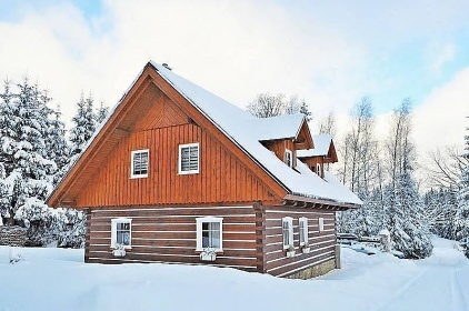 Chata Václavka - Smržovka - Jizerské hory
