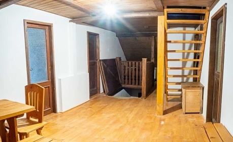 Horsk chata Pod Javornkem - Paseky nad Jizerou