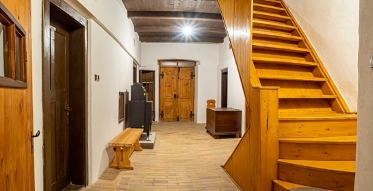 Horsk chata Pod Javornkem - Paseky nad Jizerou