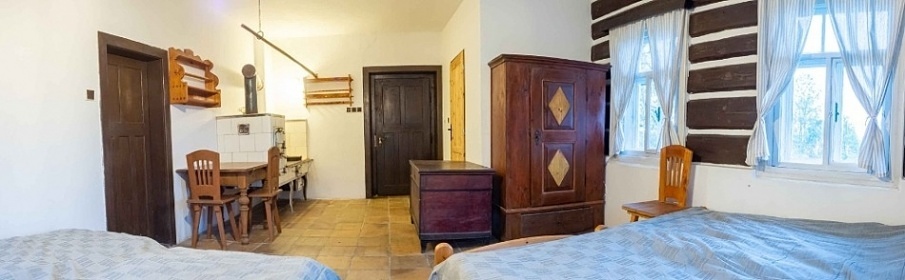 Horsk chata Pod Javornkem - Paseky nad Jizerou