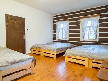 Horsk chata Pod Javornkem - Paseky nad Jizerou