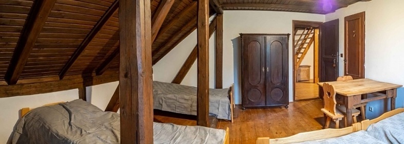 Horsk chata Pod Javornkem - Paseky nad Jizerou