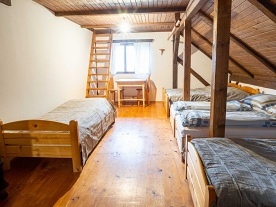 Horská chata Pod Javorníkem - Paseky nad Jizerou