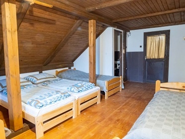 Horsk chata Pod Javornkem - Paseky nad Jizerou