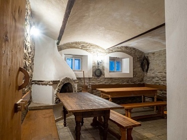 Horsk chata Pod Javornkem - Paseky nad Jizerou