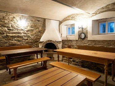 Horsk chata Pod Javornkem - Paseky nad Jizerou