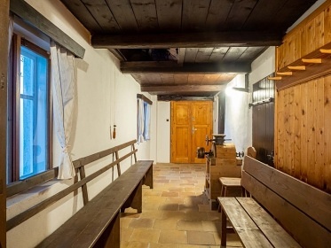 Horsk chata Pod Javornkem - Paseky nad Jizerou