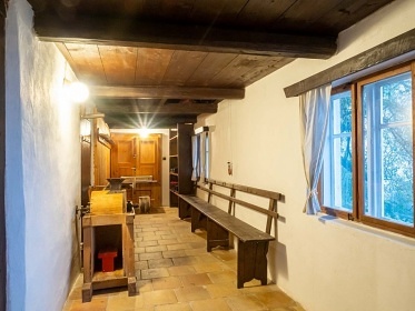 Horsk chata Pod Javornkem - Paseky nad Jizerou