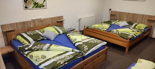 Wellness chata a bazén - Mladé Buky - Janské Lázně