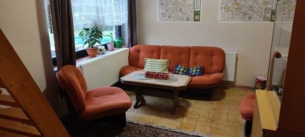 Wellness chata a bazén - Mladé Buky - Janské Lázně