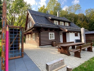 Roubenka s wellness - Doln� Orlice - Bukov� hora