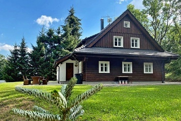 Roubenka s wellness - Dolní Orlice - Buková hora