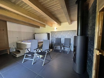 Roubenka s wellness - Doln� Orlice - Bukov� hora