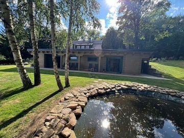 Roubenka s wellness - Doln Morava - Bukovka