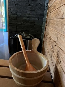Roubenka s wellness - Doln Morava - Bukovka