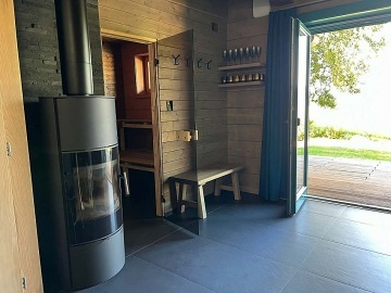 Roubenka s wellness - Doln� Orlice - Bukov� hora