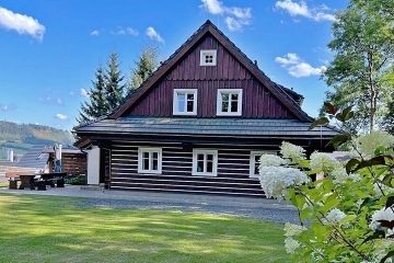 Roubenka s wellness - Doln� Orlice - Bukov� hora
