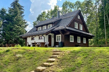 Roubenka s wellness - Doln� Orlice - Bukov� hora