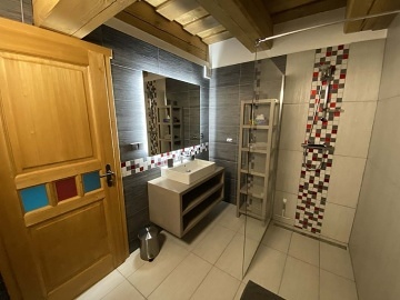 Roubenka s wellness - Doln Morava - Bukovka