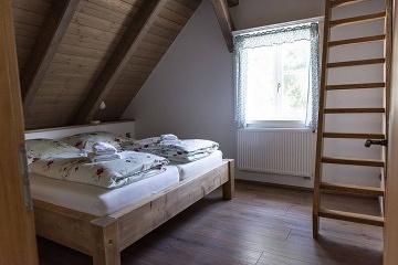 Roubenka s wellness - Doln Morava - Bukovka