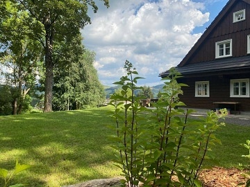Roubenka s wellness - Doln� Orlice - Bukov� hora