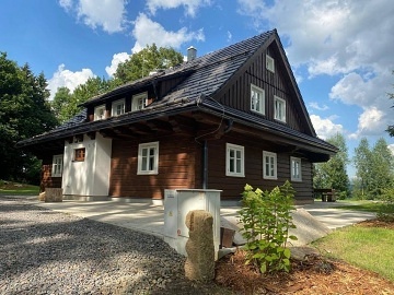 Roubenka s wellness - Doln Morava - Bukovka