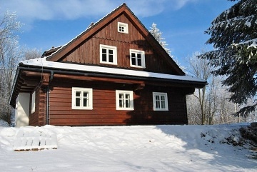 Roubenka U studánky - Červená Voda - Králíky