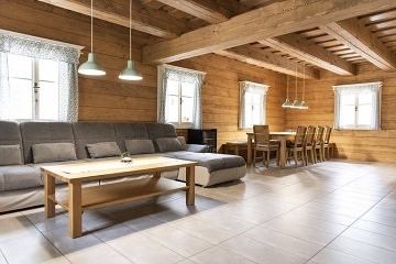 Roubenka s wellness - Doln Morava - Bukovka