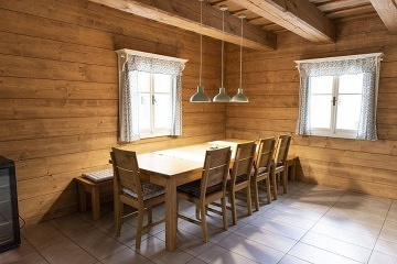 Roubenka s wellness - Doln Morava - Bukovka