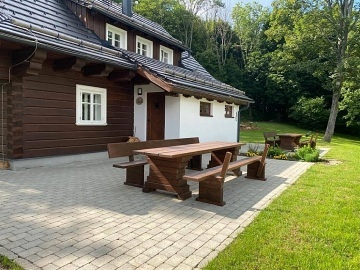 Roubenka U studánky - Červená Voda - Králíky