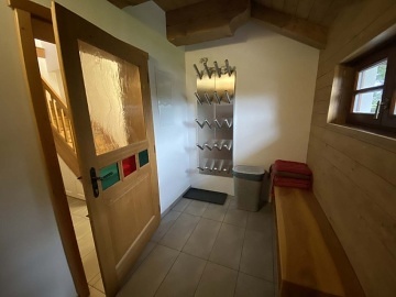 Roubenka s wellness - Doln� Orlice - Bukov� hora