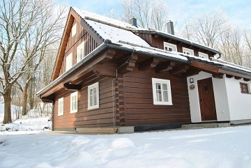 Roubenka s wellness - Doln� Orlice - Bukov� hora
