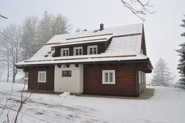 Roubenka s wellness - Doln Morava - Bukovka