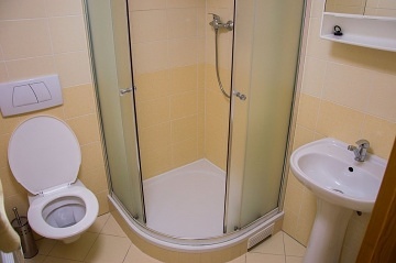 Horská chalupa s výhledem na Sněžku - Krkonoše