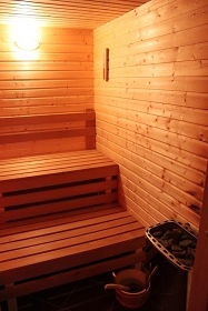 Horská chalupa s výhledem na Sněžku - Krkonoše