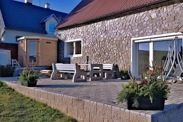 Krušnohorská chalupa s wellness - Přísečnice