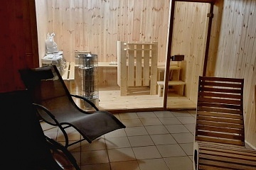 Krušnohorská chalupa s wellness - Přísečnice