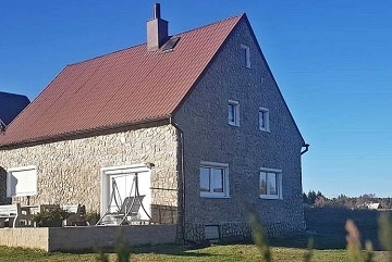 Krušnohorská chalupa s wellness - Přísečnice