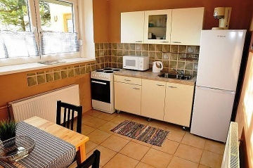 Krušnohorská chalupa s wellness - Přísečnice