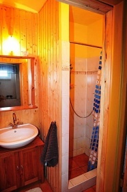 Chata Adélka - Kovářská - sauna, vířivka, sud